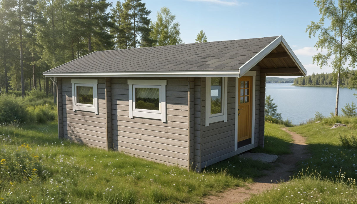 Anneks Nebbet 2 rom 15 kvm