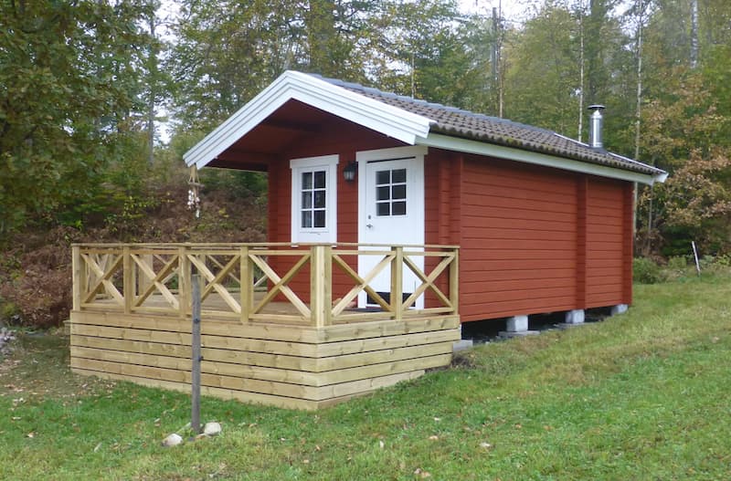 Badstue Bockøn 15 kvm