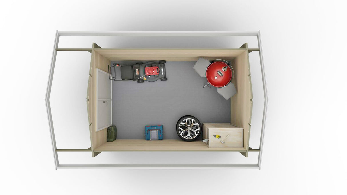 Bod Örnen R 9,9 kvm