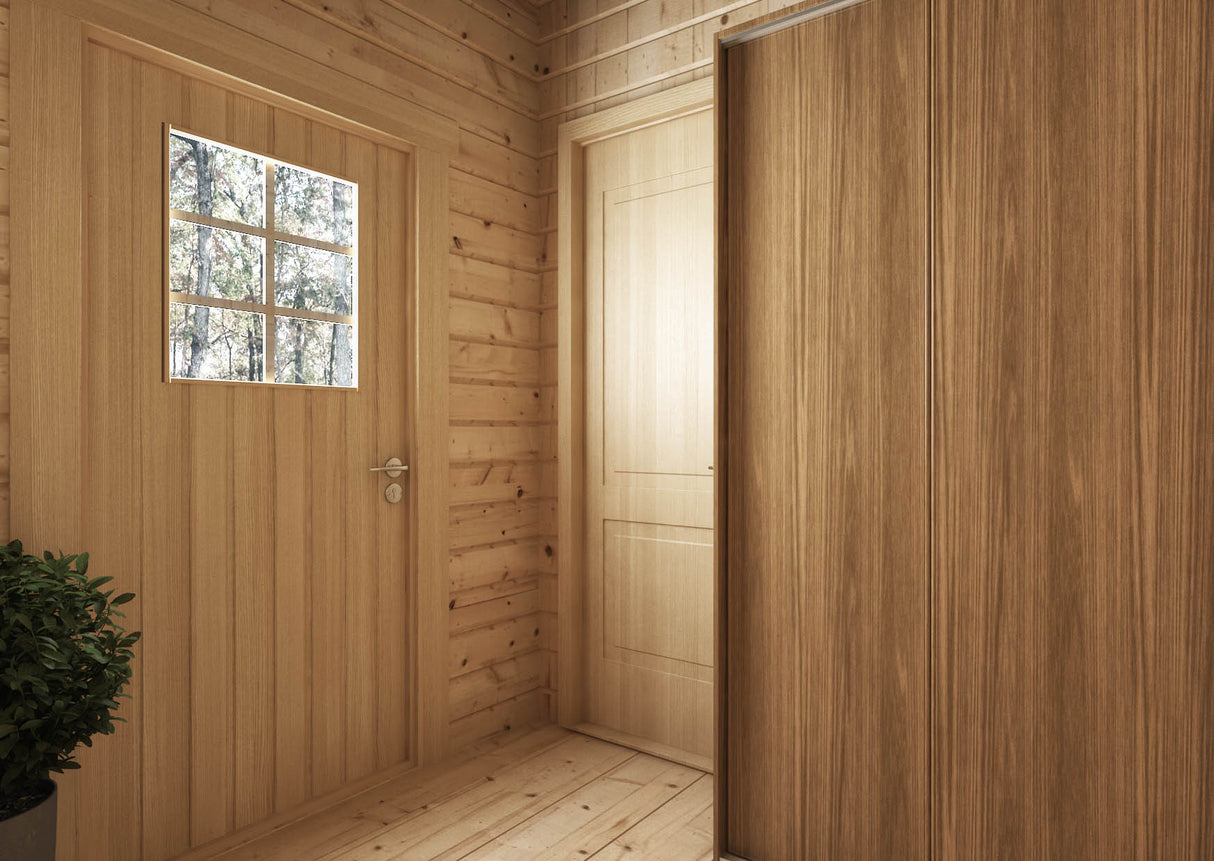 Fritidshus Marsfjäll 50 kvm