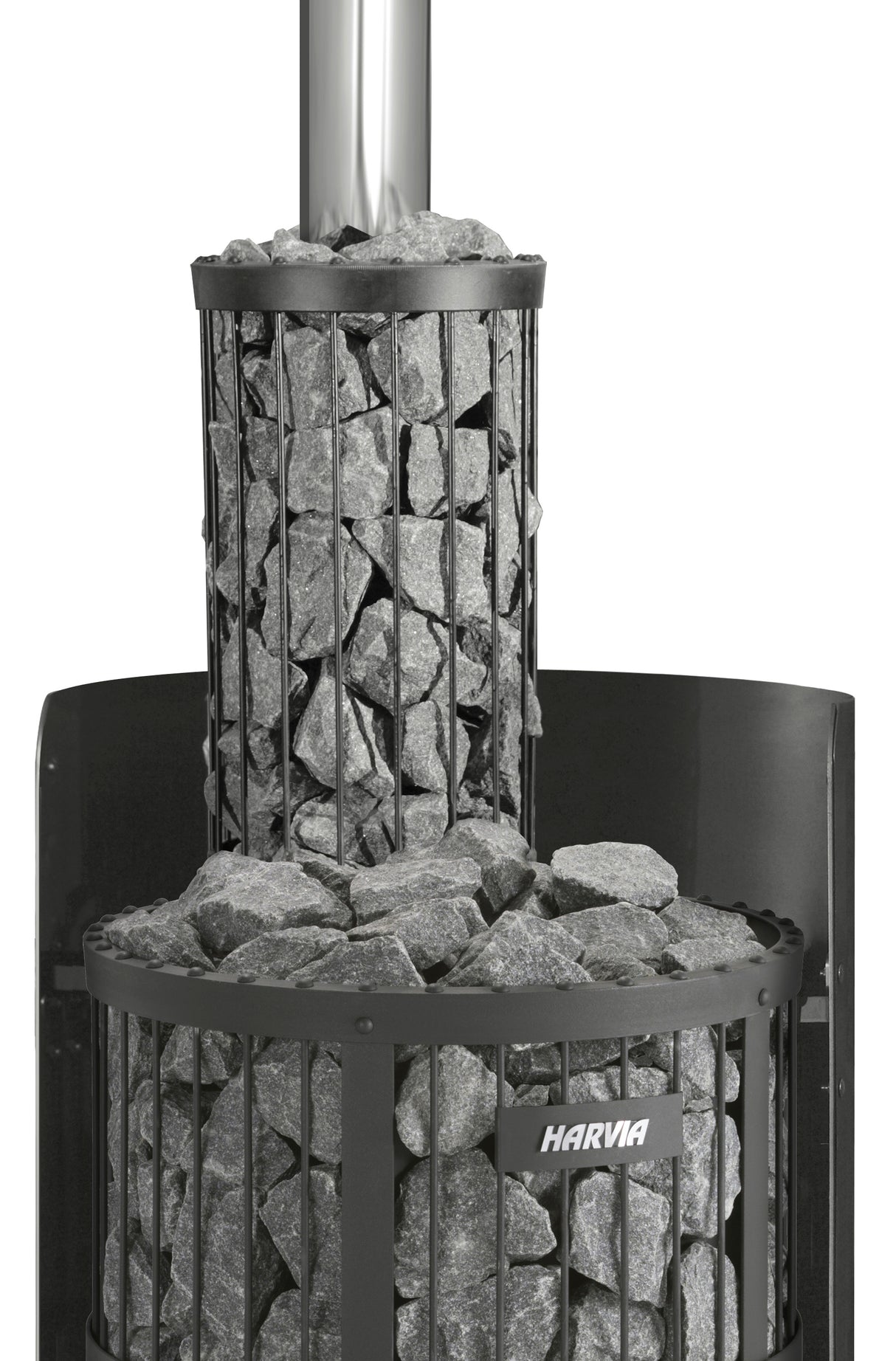 Harvia Rökrörsskydd