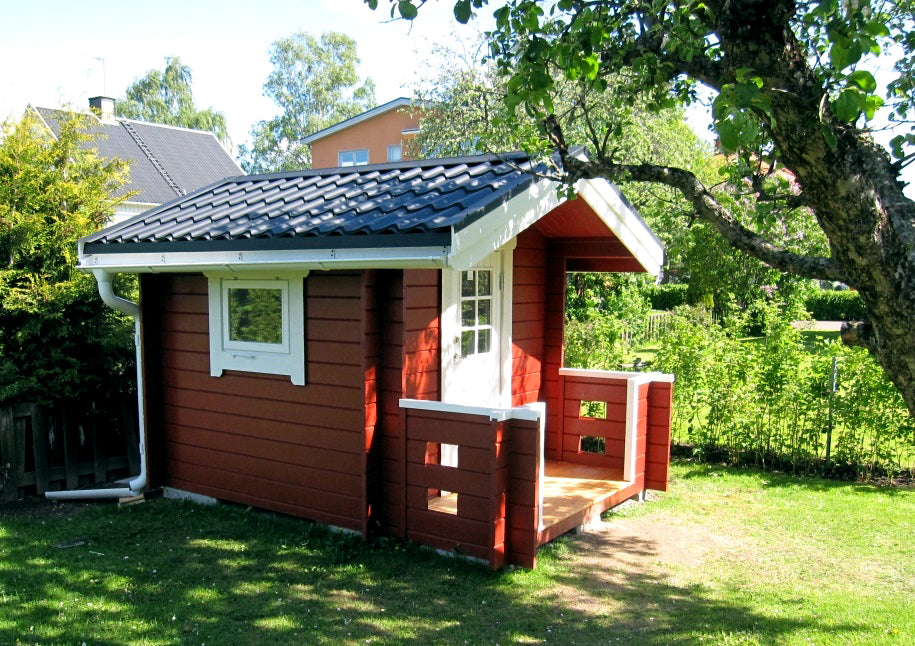 Lekehus 4 kvm