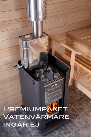 Harvia badstuovn pakke 20 Pro