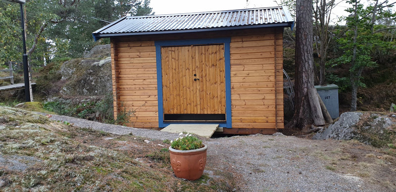 Kundbild för Bod Måsen Torp 9,9 kvm