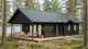 Hytte modulhus