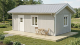 Mikrohus Skötan 28 kvm