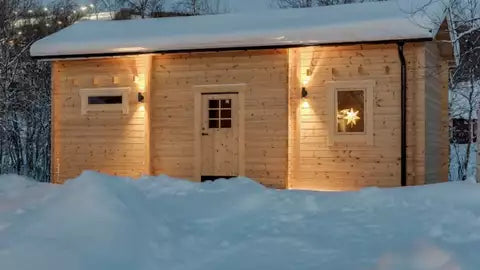 Mikrohus 30 kvm bild 2