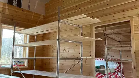 Hytte med hems bild 3