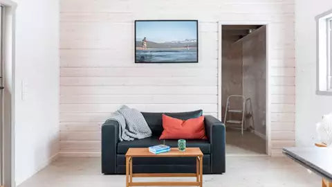 Hytte med hems bild 5