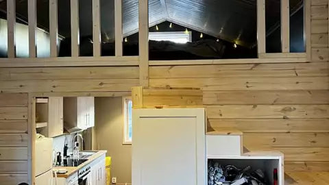 Montering av loft