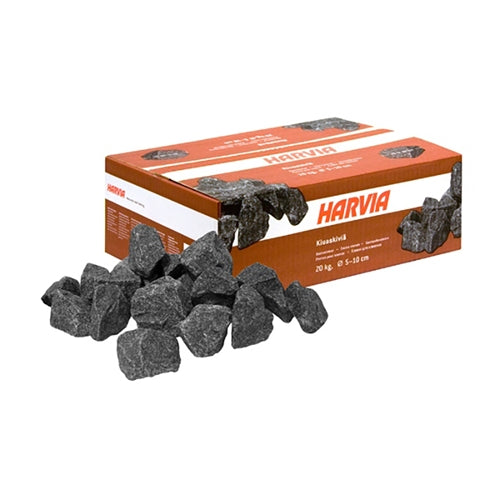 Harvia Badstuestein 5-10 cm 20kg