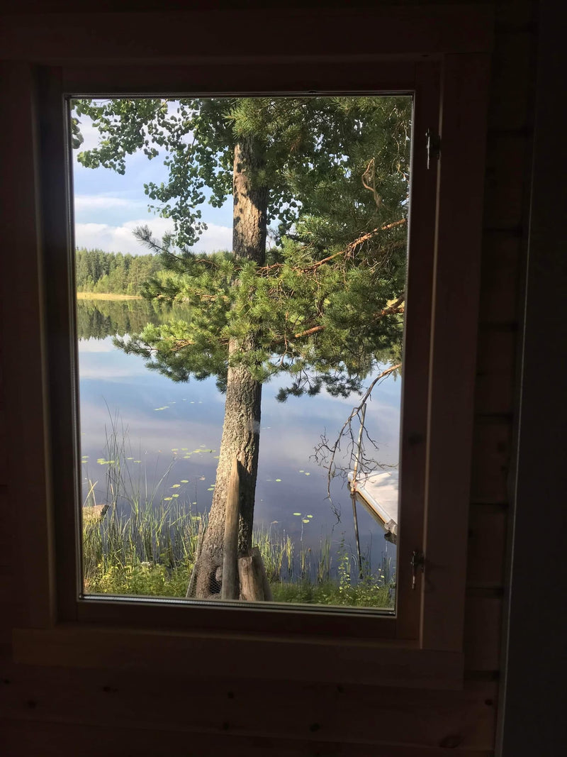 Kundbild för Badstue Brændøn BL 8 kvm