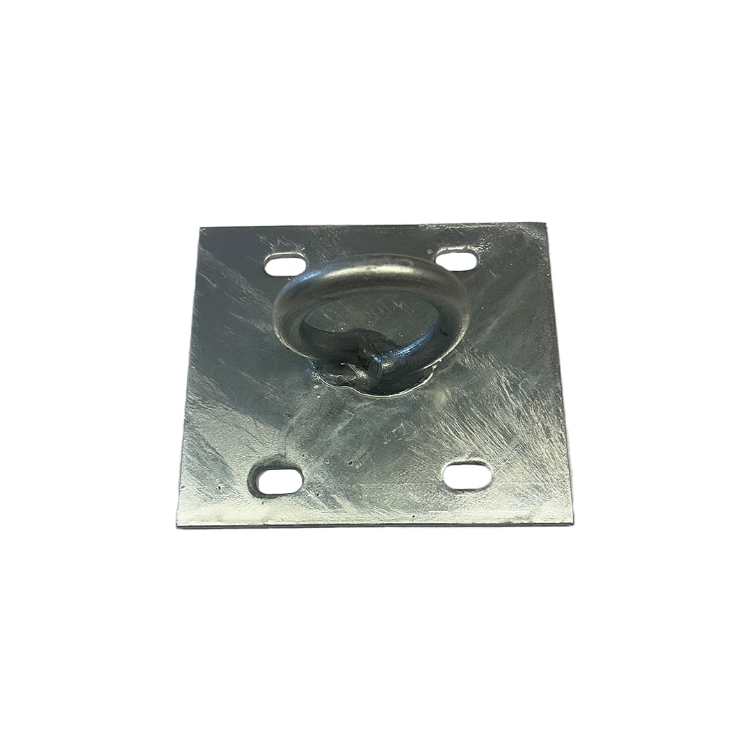 Montering med ring 50mm