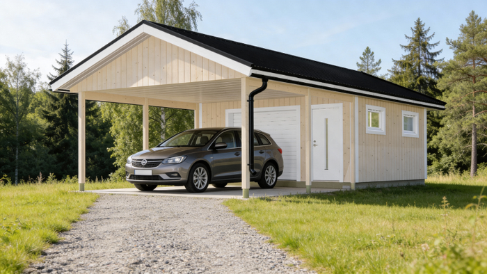 carport miljo