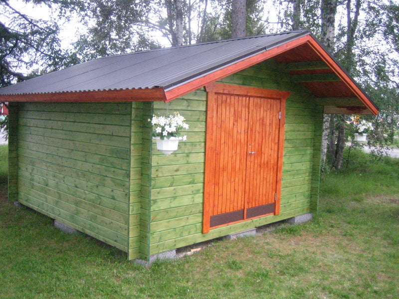 Kundbild för Bod Laxen 15 kvm