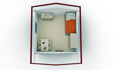 Anneks Jerven Original 15 kvm