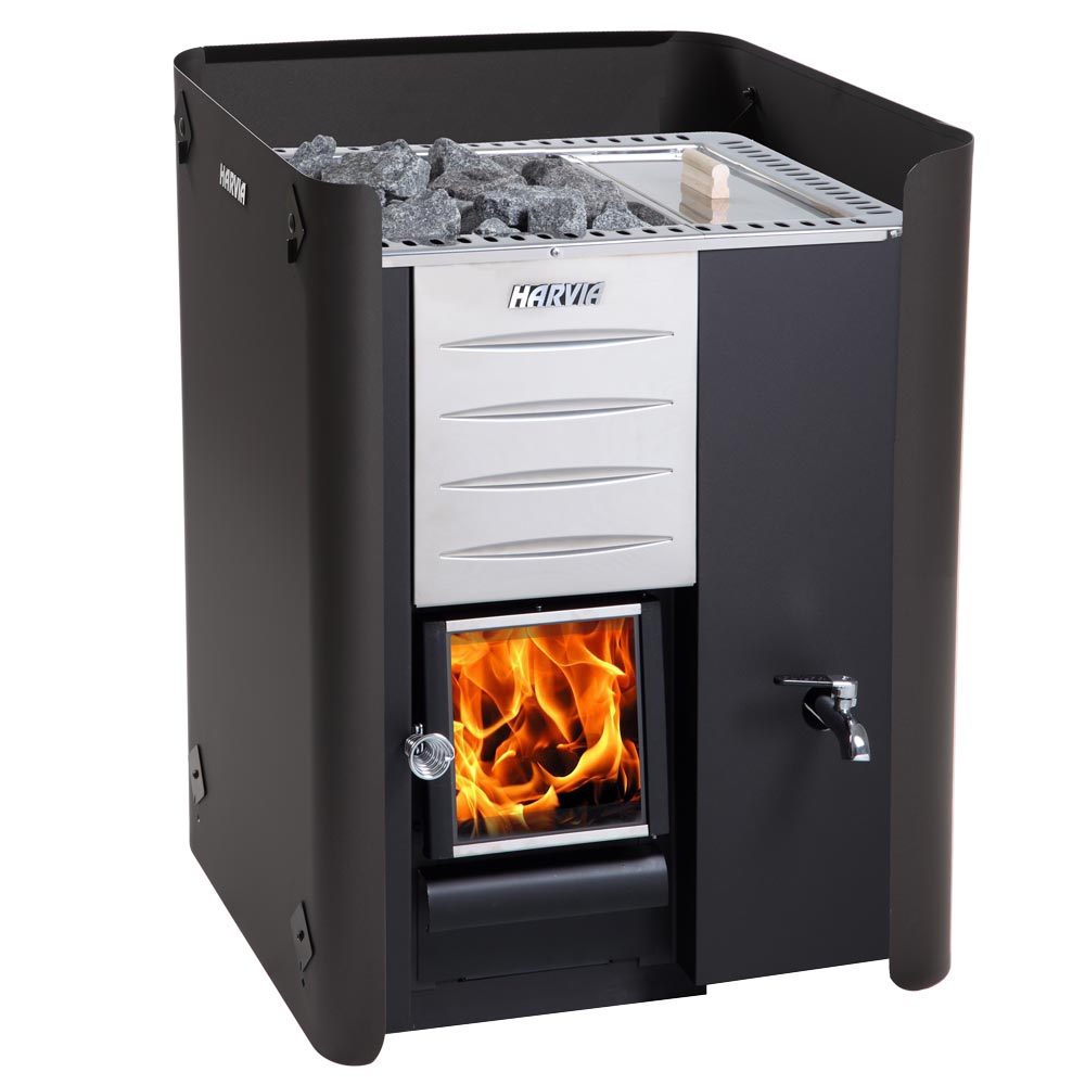 Harvia Kaminpaket 20ES Pro