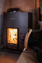Harvia badstuovn pakke 22 RS Greenflame