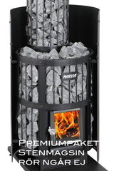 Harvia badstuovn pakke Legend 150
