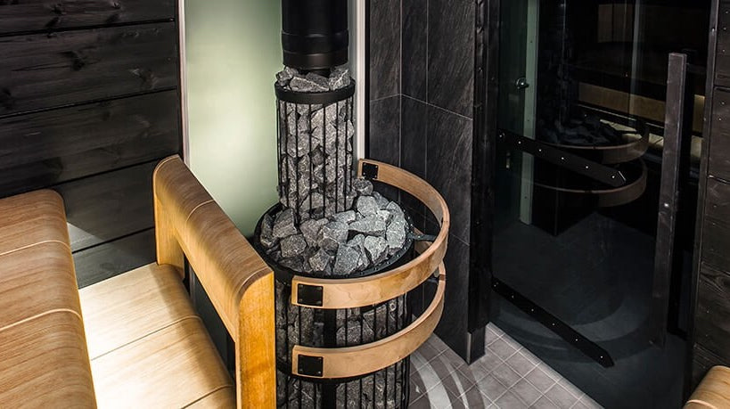 Harvia Rökrörsskydd