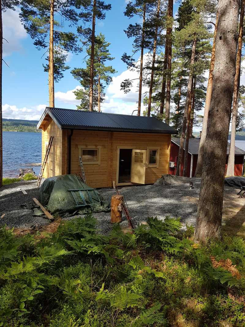 Kundbild för Hytte Granden torp med hems 24 kvm