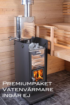 Harvia badstuovn pakke M3