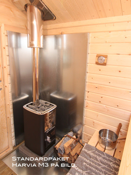 Harvia Kaminpaket 20ES Pro
