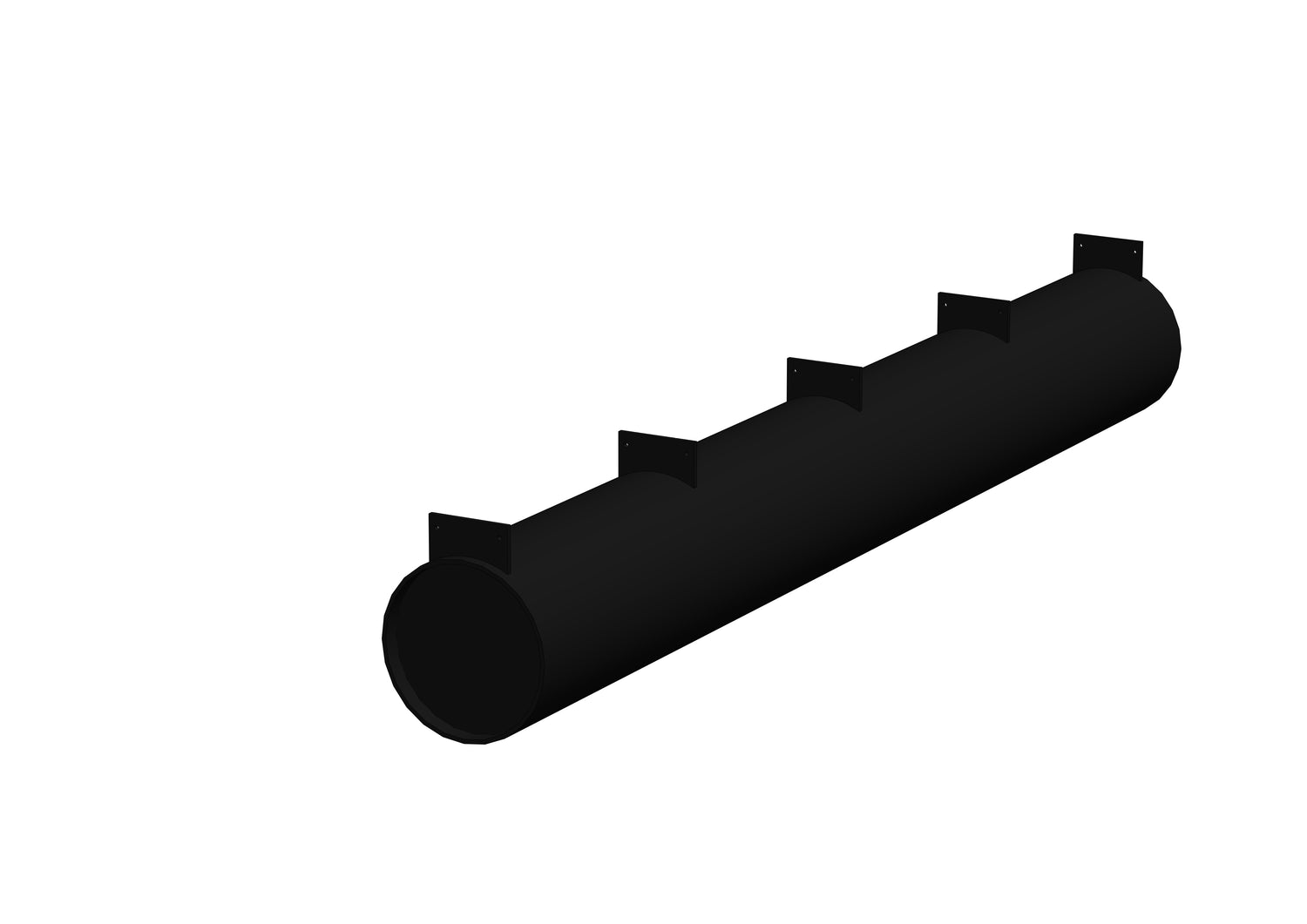 Rørpontong 500-4