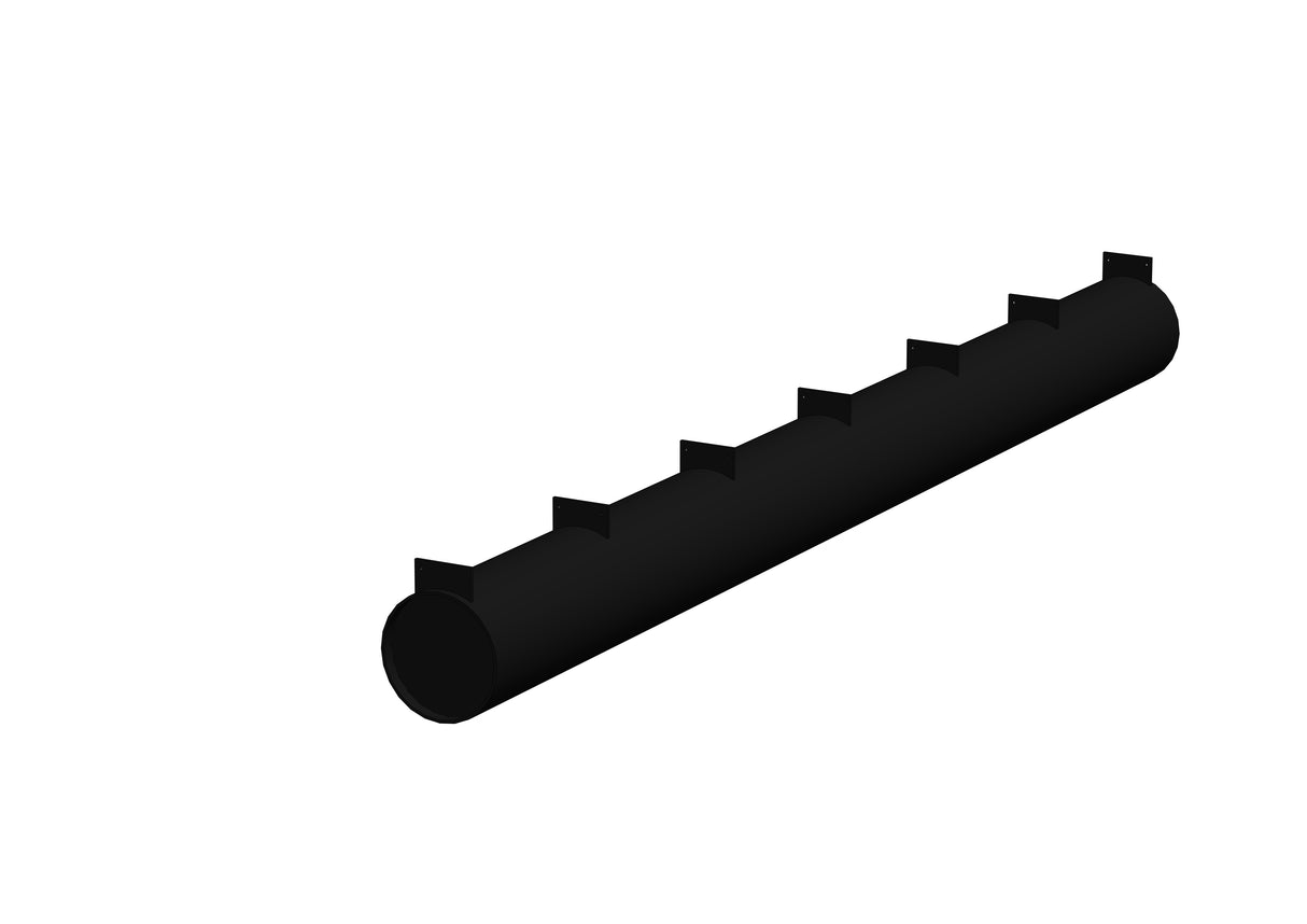 Rørpontong 6m ⌀500mm