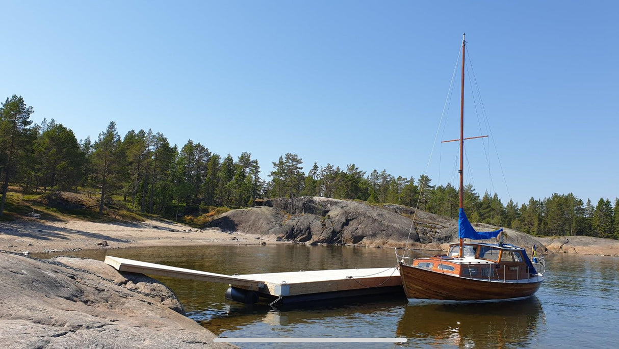 Premium ocean 12m uten landgang