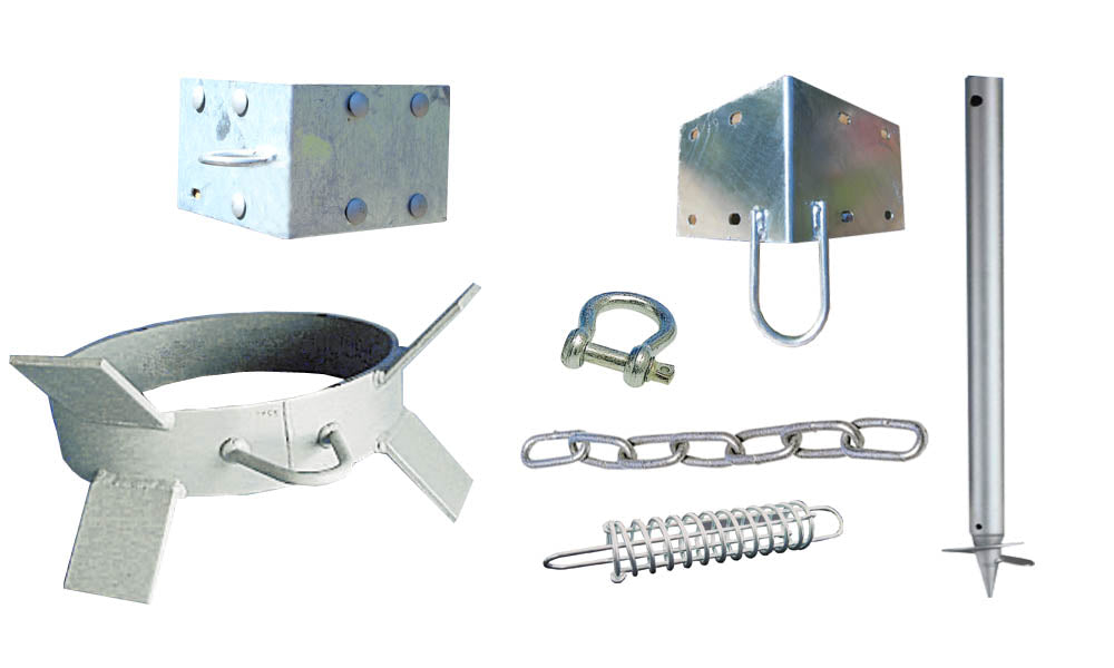 Ankringspaket Premium Skyddat