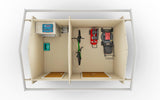 Bod Klasen FK 9,9 kvm