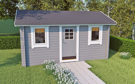 Anneks Hauken Torp 15 kvm