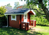 Lekehus 4 kvm