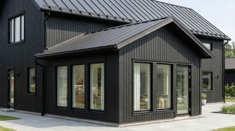 Utbyggnad & Uterum bild 1