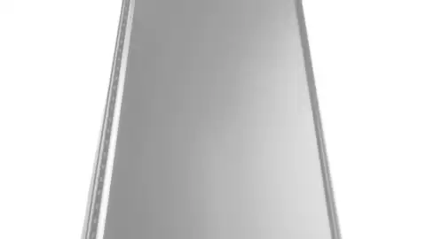 Takplate banddekningsprofil (mørkt sølv) - Hytte 20 kvm