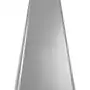 Plåttak bandtäckning mörk silver