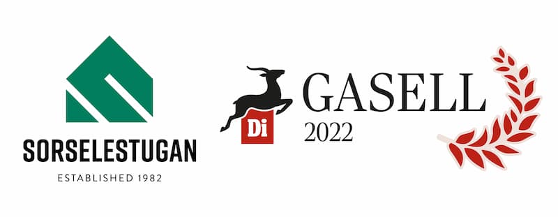 Sorselestugan DI gasell 2022