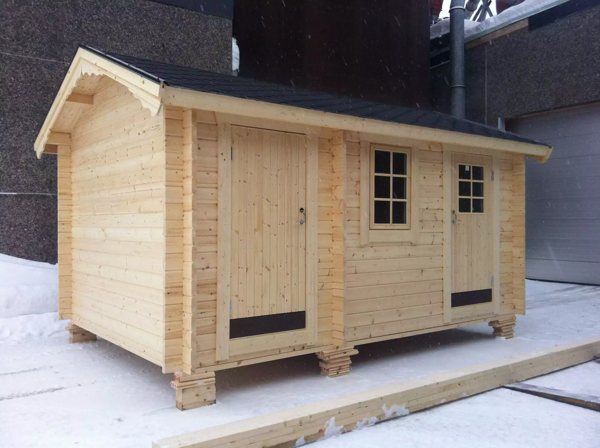 Billig Redskapsbod () Billig Redskapsbod