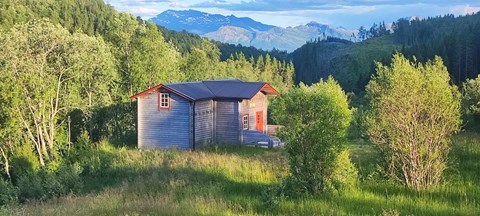 Fritidshus Norge