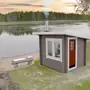 Miljöbild Funkis Bastu 5M²