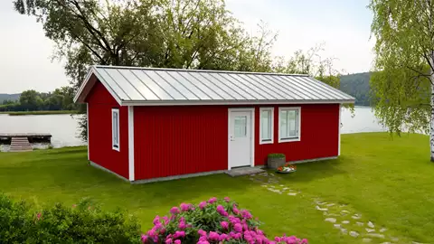 Hytte Ammarfjell 47 kvm