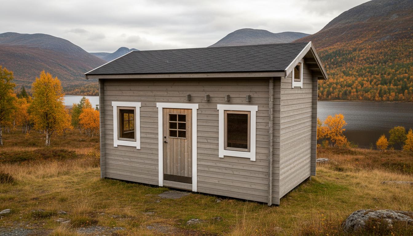 Anneks torp Illern med hems 15 kvm