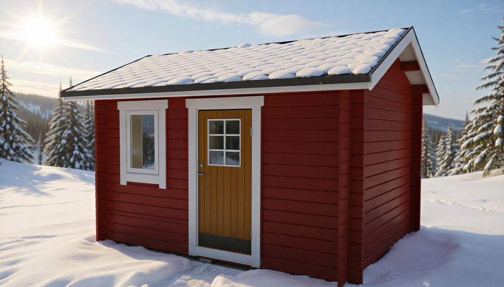 Anneks Vråken Lilltorp 9,9 kvm