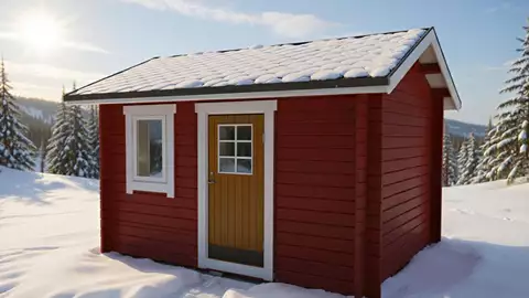 Anneks Vråken Lilltorp 9,9 kvm